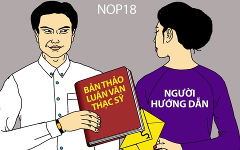 'Hết bao nhiêu, cô cứ nói em'