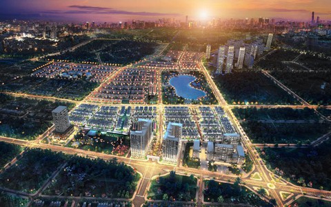 Phân khúc đất nền phía Tây Hà Nội liên tục chiếm ‘ngôi vương’