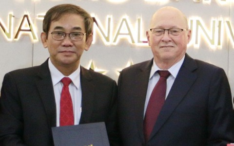 Cơ hội nhận 3 bằng Đại học khi học ngành Quản trị Nhà hàng & Khách sạn tại HIU