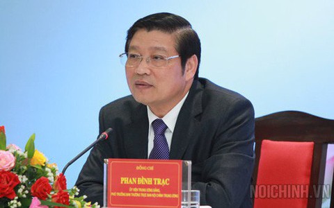 Kiểm tra về thu hồi tài sản tham nhũng tại TP.HCM