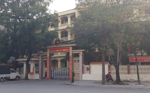 Bộ Công an sẽ xác minh vụ trưởng Công an TP Thanh Hóa bị tố 'chạy án'