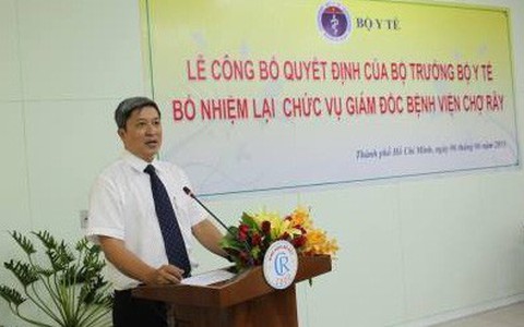 Thủ tướng bổ nhiệm 3 thứ trưởng