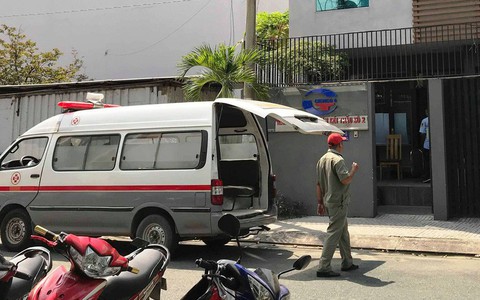 Phó tổng giám đốc Cienco 6 chết trong tư thế treo cổ