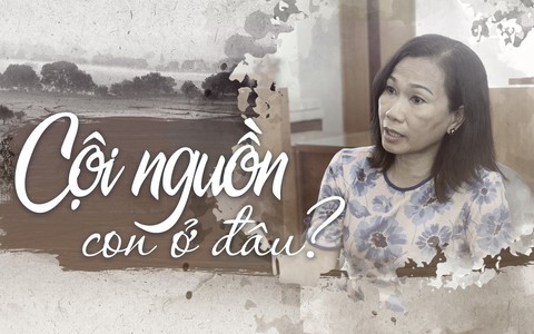 Nhìn đâu cũng thấy con mình