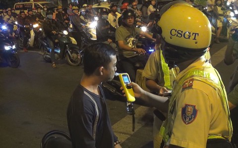Trình Quốc hội dự án Luật phòng chống tác hại của rượu, bia