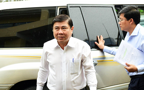 'Quy hoạch Thủ Thiêm được duyệt phải thực hiện nghiêm chỉnh'