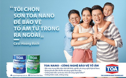 TOA Nano và hành trình 10 năm phát triển