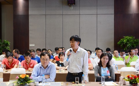 PV GAS tổng kết công tác An toàn vệ sinh lao động 2018