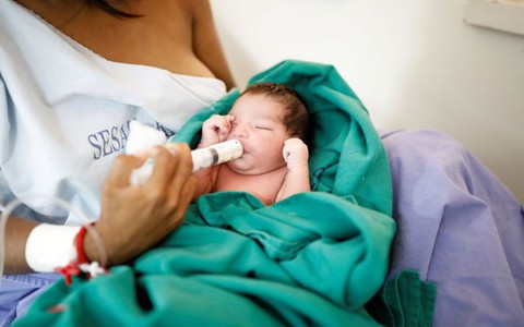 Bùng nổ dân số nhí tại các nước đang phát triển