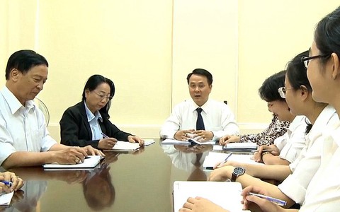 Giúp người dân dễ dàng tìm bản án trên mạng