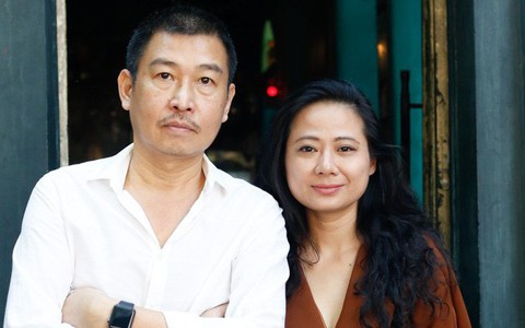Ca sĩ Giang Trang, họa sĩ Lê Thiết Cương cùng chơi nhạc Trịnh lần cuối