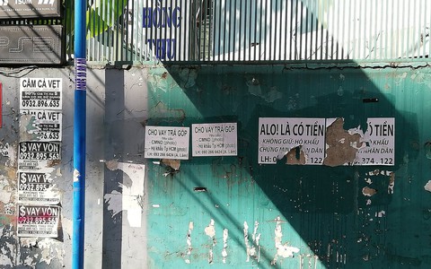 Cơ quan chức năng ra cảnh báo hình thức "cho vay không cần gặp mặt"