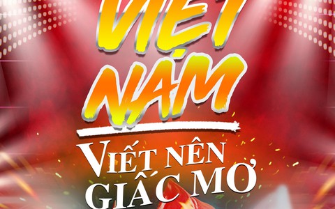 50 nghệ sĩ hát 'Việt Nam viết nên giấc mơ' trước chung kết AFF Cup