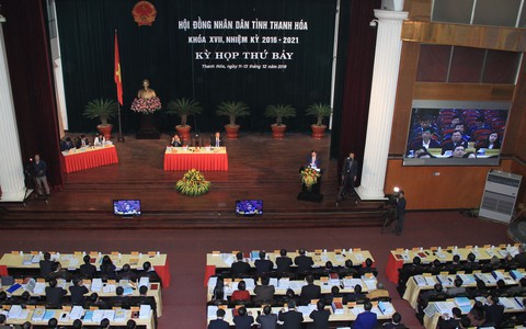 'Phóng viên bị 'gây khó' tại kỳ họp HĐND tỉnh Thanh Hóa do... hiểu nhầm'