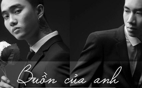 'Buồn của anh' đứng đầu xu hướng tìm kiếm