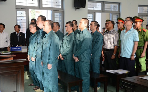 Bắt nguyên giám đốc Công ty Dương Đông Bình Thuận trong vụ buôn lậu xăng dầu 'khủng'