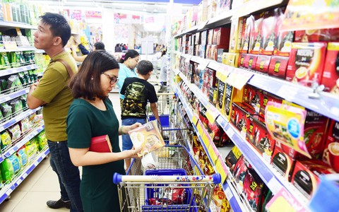 Ngành thực phẩm: Chia nhau “miếng bánh” đầu tư
