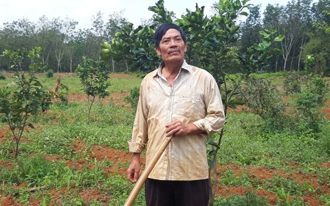 Oan khiên lao lý, lỡ dở phận đời một 'doanh nhân chân đất'