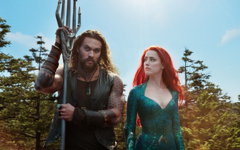 Bom tấn giải trí Aquaman: Vui là chính!