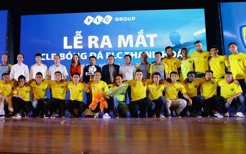 Liên đoàn bóng đá Thanh Hóa sẽ tiếp nhận CLB bóng đá Thanh Hóa