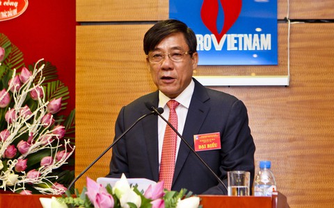 Bắt nguyên tổng giám đốc Tổng công ty Thăm dò, khai thác dầu khí