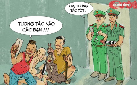 Tương tác tốt!