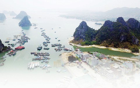 Ba mũi nhọn phát triển Vân Đồn