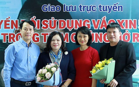Văcxin ComBE Five đã về địa phương, có thể chích từ tháng 1-2019