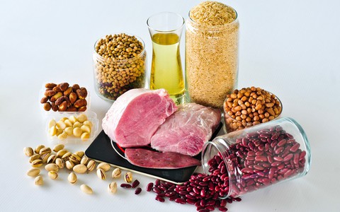 Mắc bệnh Beriberi do thiếu vitamin B1