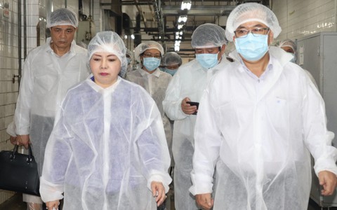 'Cởi trói' doanh nghiệp nhưng sản phẩm phải đạt chất lượng