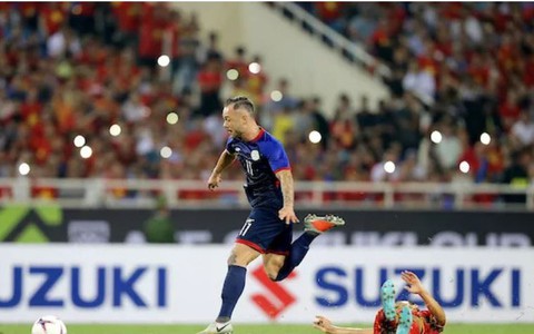 Tuyển thủ Philippines 'đe dọa' tuyển Hàn Quốc, Trung Quốc trước Asian Cup 2019