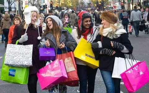 Anh cảnh báo quà Giáng sinh 'nô lệ'