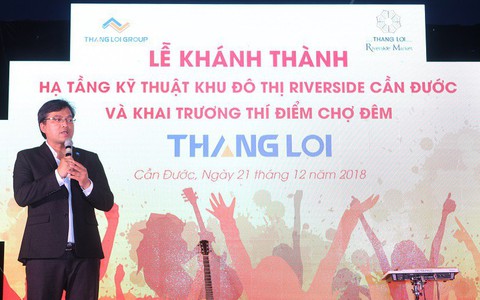 Thắng Lợi Riverside Market và chợ đêm Walking Night chính thức khánh thành