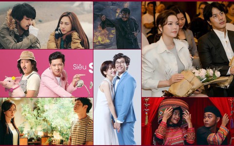 Những 'quả đắng' mang tên phim Việt của năm 2018