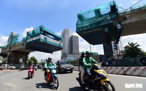Kiểm toán Nhà nước nêu các sai phạm ở metro Bến Thành - Suối Tiên