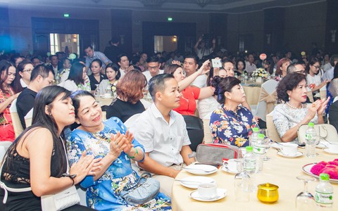 Goldsand Hill Villa hút khách đầu tư TP.HCM trong ngày giới thiệu