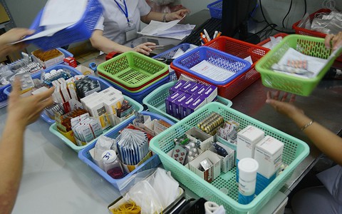 Coi chừng thuốc kém chất lượng
