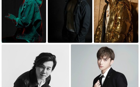 Thanh Bùi, Soobin Hoàng Sơn, Hoaprox... cùng đếm ngược đón 2019