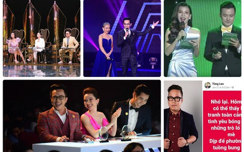 Ai đã làm nên diện mạo kịch tính cho 'làng MC' Việt 2018?