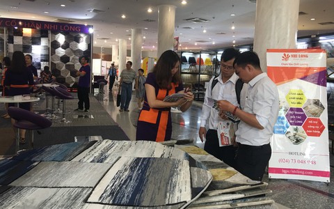 Sức mua hàng tiêu dùng và trang trí nội thất tăng mạnh