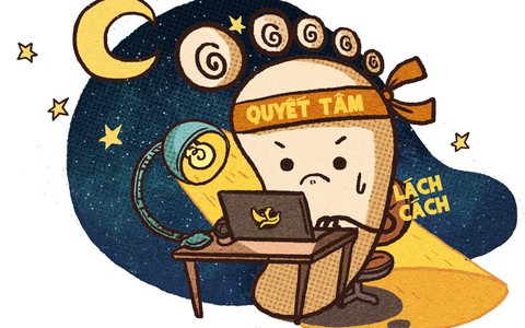 Muốn thành công, cần tính kỷ luật với bản thân!