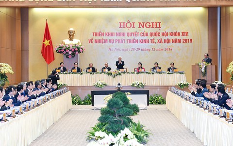 'Chính phủ sẽ không bao giờ cho phép ngủ quên trên vòng nguyệt quế'