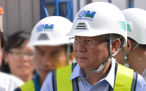 Đình chỉ chức vụ bí thư Đảng ủy Ban quản lý đường sắt đô thị TP.HCM