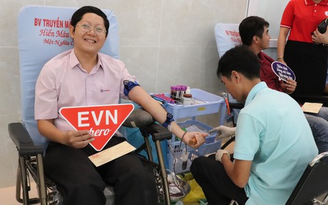 TP.HCM lại đối mặt tình trạng thiếu nguồn máu dự trữ dịp tết