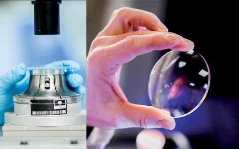 Giải pháp cho vấn đề lão thị sau tuổi 40