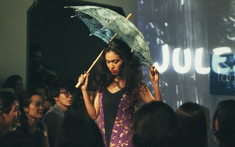 Ngắm 'Thiên đường tự do của Lam'