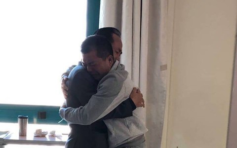 'Trước lúc mất, chị vẫn thăm hỏi mọi người trên xe bị đánh bom'