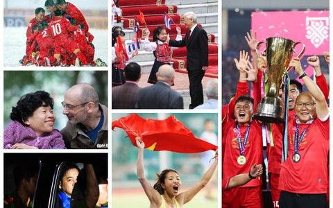 Việt Nam 2018 qua góc nhìn của phóng viên báo Tuổi Trẻ