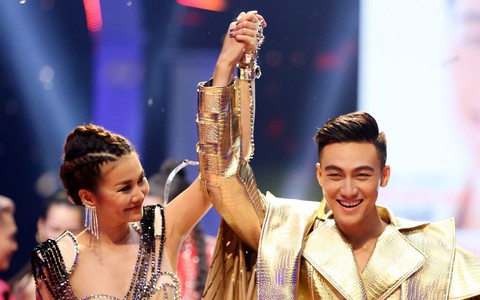 VTV cắt sóng chung kết The Face 2018 vì... nói quá nhiều