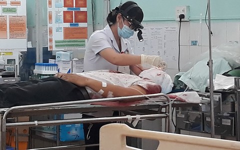 Vụ phó chủ tịch HĐND phường bị bắn tại trụ sở: Nhiều uẩn khúc